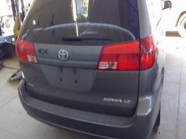 2004 TOYOTA SIENNA, GARY, LE, 3.3L, AT,  FWD,  Z25099